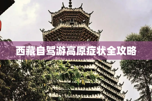 西藏自驾游高原症状全攻略