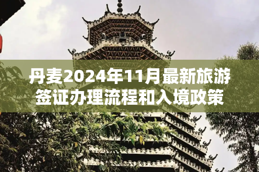 丹麦2024年11月最新旅游签证办理流程和入境政策