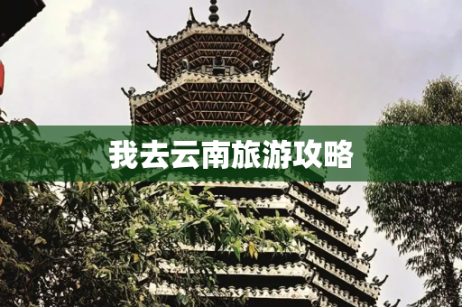 我去云南旅游攻略