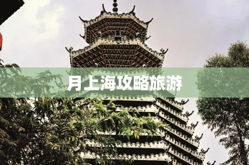 月上海攻略旅游