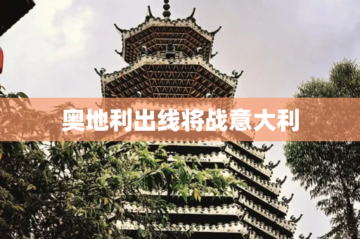 奥地利出线将战意大利