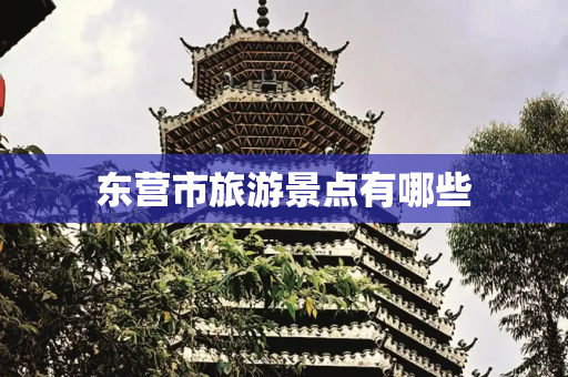 东营市旅游景点有哪些
