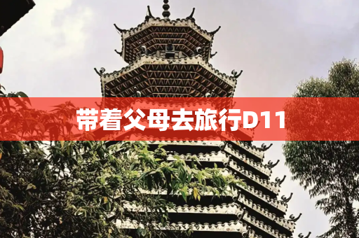 带着父母去旅行D11