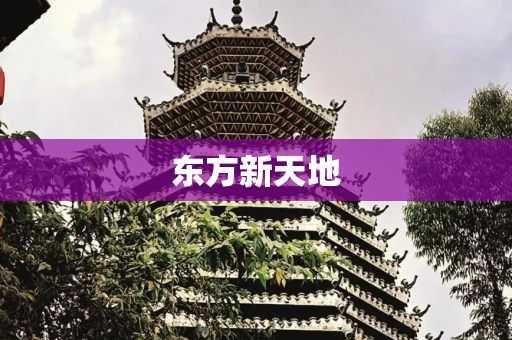 东方新天地