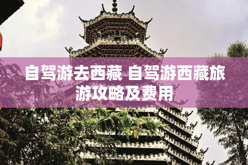 自驾游去西藏 自驾游西藏旅游攻略及费用