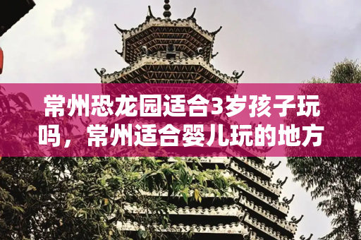 常州恐龙园适合3岁孩子玩吗，常州适合婴儿玩的地方