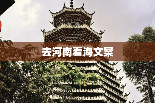 去河南看海文案