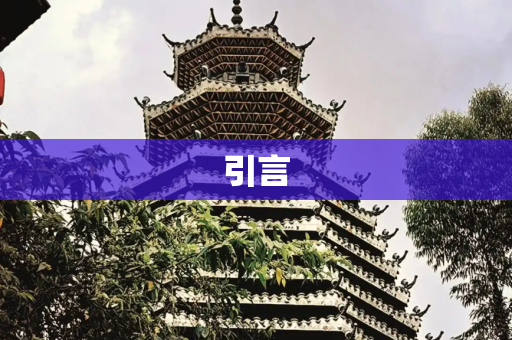 引言