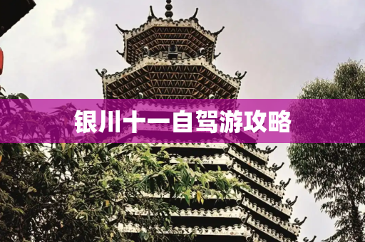 银川十一自驾游攻略