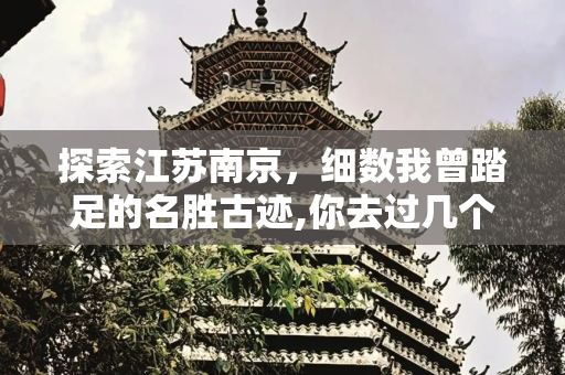 探索江苏南京，细数我曾踏足的名胜古迹,你去过几个江苏南京的景点？