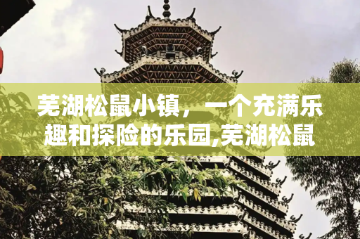 芜湖松鼠小镇，一个充满乐趣和探险的乐园,芜湖松鼠小镇好玩吗