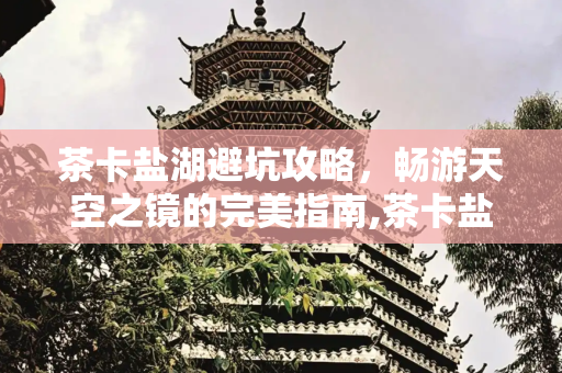茶卡盐湖避坑攻略，畅游天空之镜的完美指南,茶卡盐湖避坑攻略