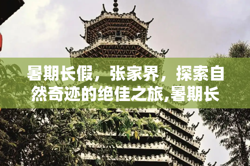 暑期长假，张家界，探索自然奇迹的绝佳之旅,暑期长假临近，何不前往张家界一游呢？