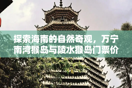 探索海南的自然奇观，万宁南湾猴岛与陵水猴岛门票价格全解析,万宁南湾猴岛，陵水猴岛门票多少钱
