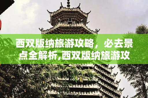 西双版纳旅游攻略，必去景点全解析,西双版纳旅游攻略必去景点