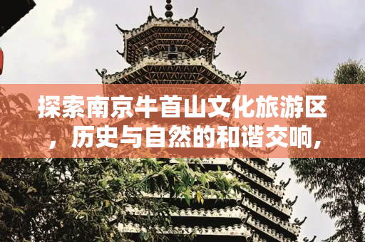 探索南京牛首山文化旅游区，历史与自然的和谐交响,南京牛首山文化旅游区