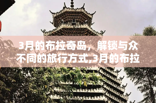 3月的布拉奇岛，解锁与众不同的旅行方式,3月的布拉奇岛别样体验攻略：解锁与众不同的旅行方式