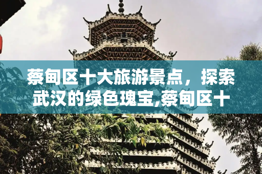 蔡甸区十大旅游景点，探索武汉的绿色瑰宝,蔡甸区十大旅游景点