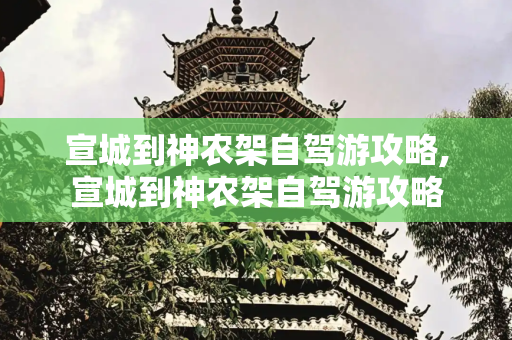 宣城到神农架自驾游攻略,宣城到神农架自驾游攻略