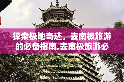 探索极地奇迹，去南极旅游的必备指南,去南极旅游必备