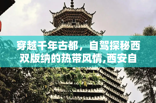 穿越千年古都，自驾探秘西双版纳的热带风情,西安自驾西双版纳