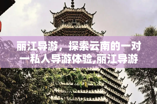 丽江导游，探索云南的一对一私人导游体验,丽江导游，云南一对一私人导游