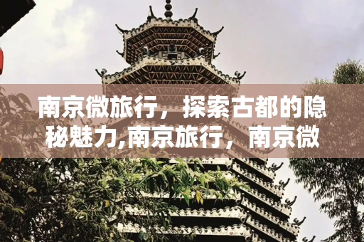 南京微旅行，探索古都的隐秘魅力,南京旅行，南京微旅游