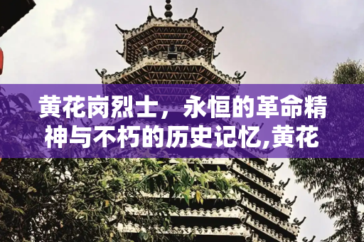 黄花岗烈士，永恒的革命精神与不朽的历史记忆,黄花岗烈士