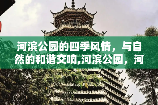 河滨公园的四季风情，与自然的和谐交响,河滨公园，河滨公园she