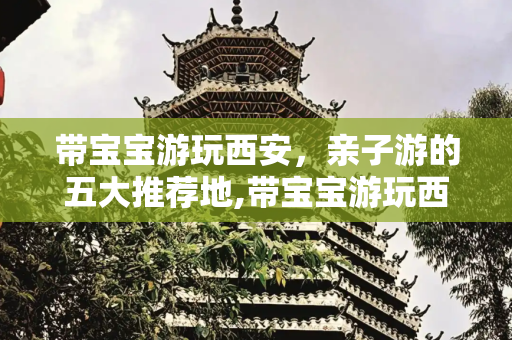 带宝宝游玩西安，亲子游的五大推荐地,带宝宝游玩西安哪些地方比较好