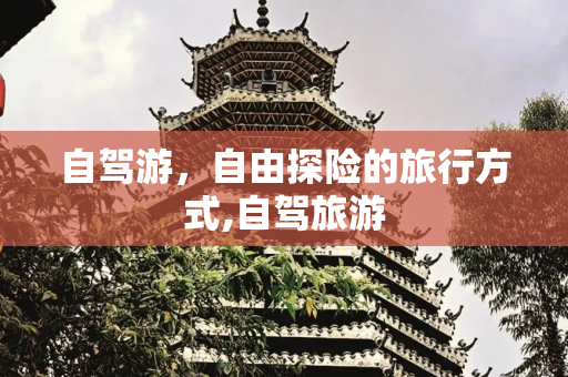 自驾游，自由探险的旅行方式,自驾旅游