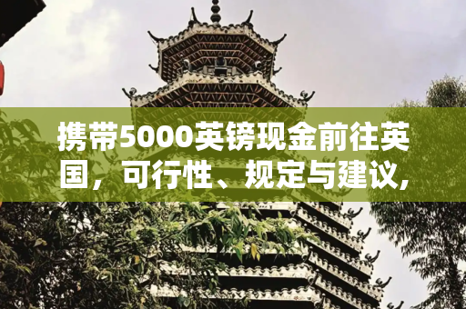 携带5000英镑现金前往英国，可行性、规定与建议,带5000英镑去英国可以吗