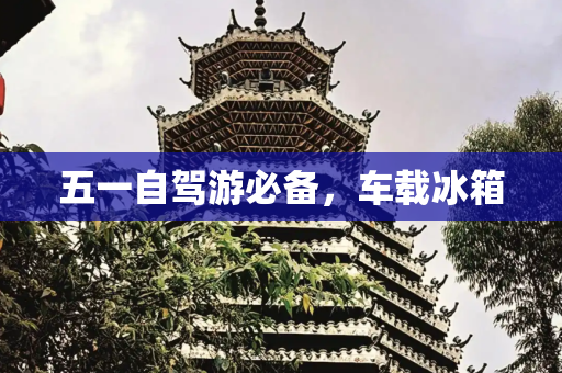 五一自驾游必备，车载冰箱