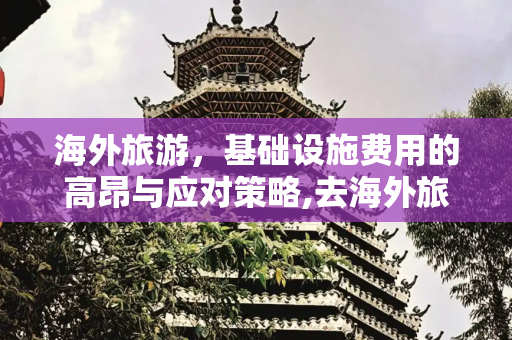海外旅游，基础设施费用的高昂与应对策略,去海外旅游过的话，应该都知道，外国的基础设施费用是很贵的，比如美国的电话费