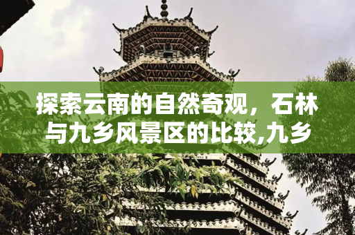探索云南的自然奇观，石林与九乡风景区的比较,九乡风景区，石林和九乡哪个更值得去
