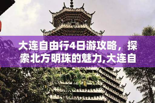大连自由行4日游攻略，探索北方明珠的魅力,大连自由行4日游攻略