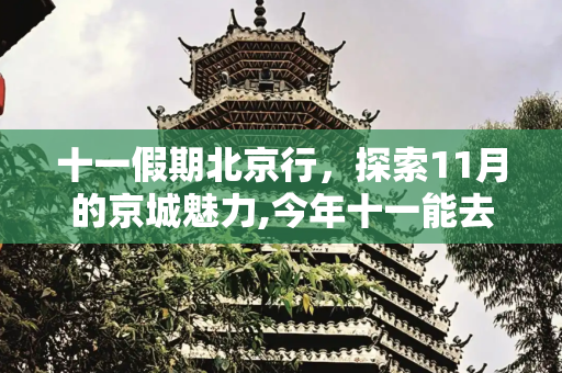 十一假期北京行，探索11月的京城魅力,今年十一能去北京旅游吗，11月份北京旅游必去景点