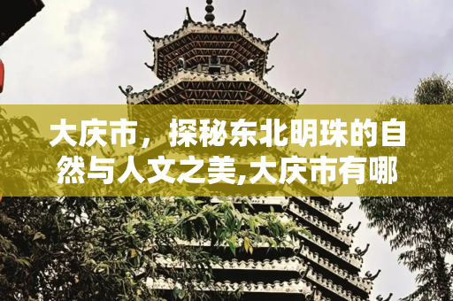 大庆市，探秘东北明珠的自然与人文之美,大庆市有哪些好看